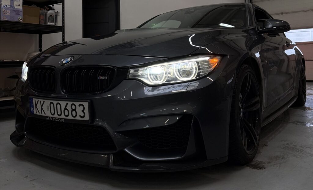 bmw samochody z usa anycar
