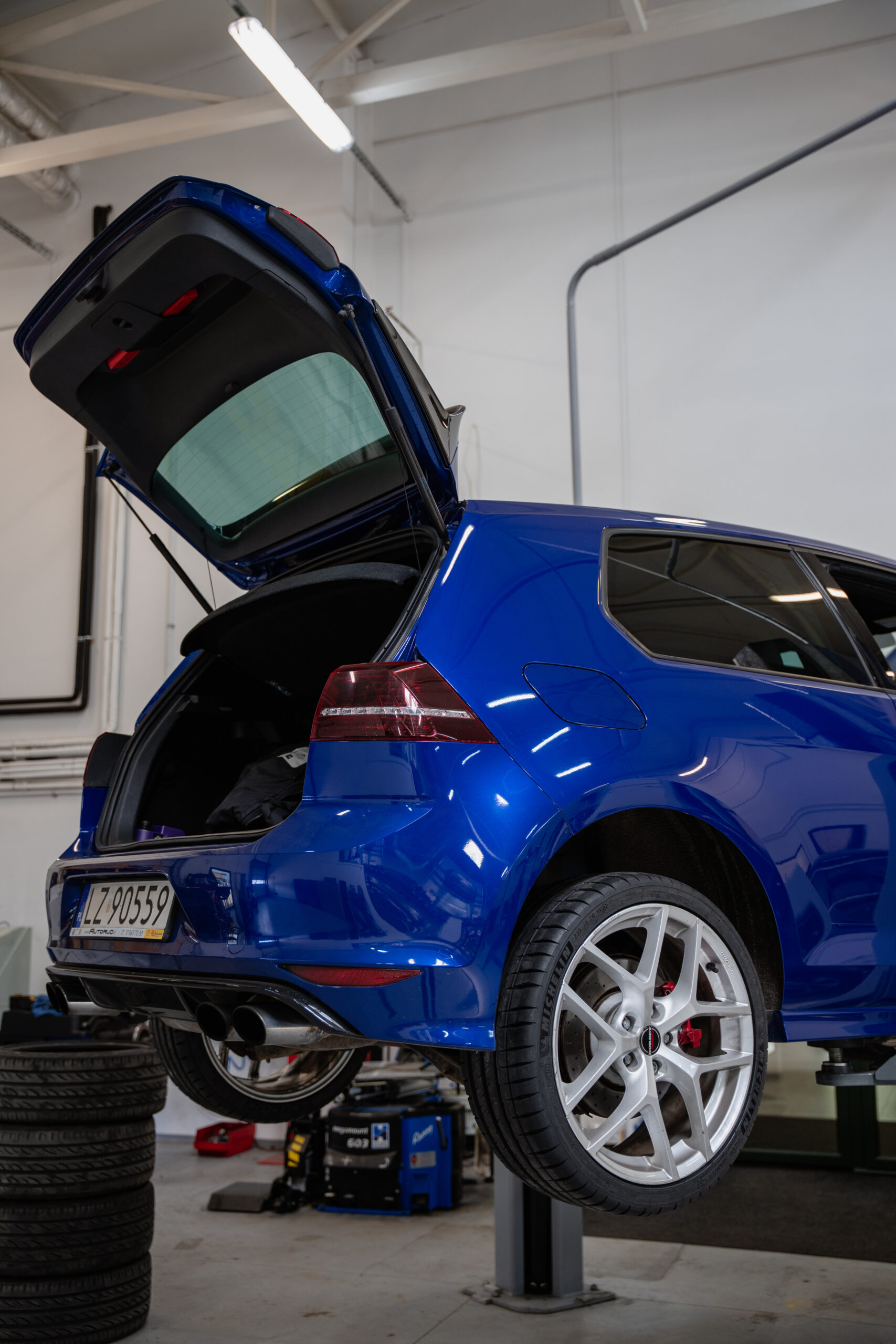 golf