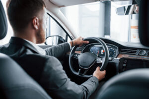 jak zostać kierowcą Ubera