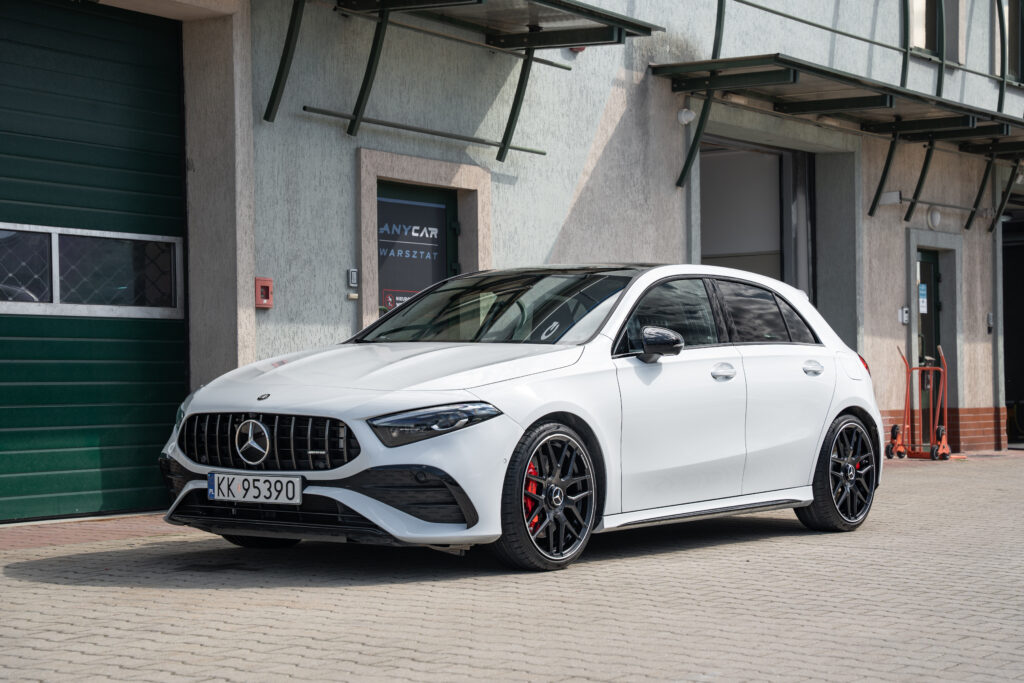 A35 AMG
